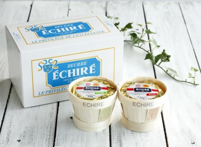 究極のバター～フランス産エシレ発酵バター