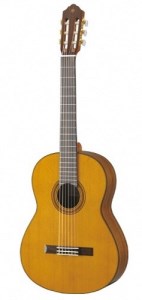 ヤマハクラシックギターCG162