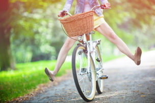 返礼品 自転車