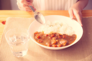 返礼品 カレー