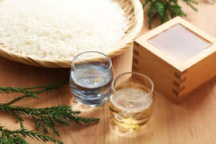ふるさと納税 日本酒(一万円以上） (2)